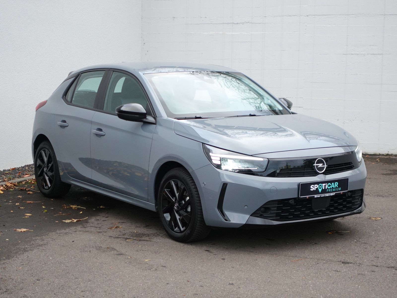 Fahrzeugabbildung Opel Corsa Edition 1.2,Sitzhzg,LED,Allwetter,Alu,DAB+