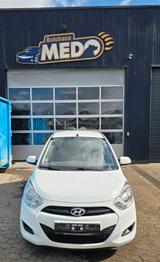 Hyundai i10 LPG Gasanlage - Hyundai i10 mit LPG-Antrieb