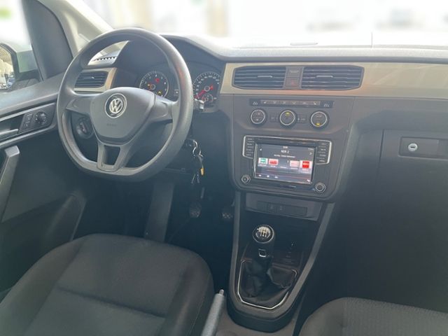Fahrzeugabbildung Volkswagen Caddy 1.4 TSI TRENDLINE AHK KLIMA SHZ