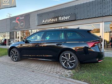 SKODA Octavia Combi 1.5 TSI mHEV 110 kW Sportline #AHK