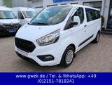 Ford Transit Custom 320 L2 /9-Sitzer /Navi /Kam. /PDC - Ford Tourneo Custom in Krefeld