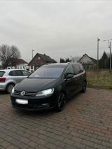 Volkswagen VW Sharan 2.0 TDI  7-Sitzer  Neuer Motor... - Volkswagen Sharan in Bielefeld