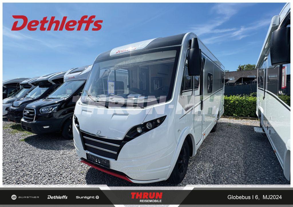 Dethleffs Globebus I 6