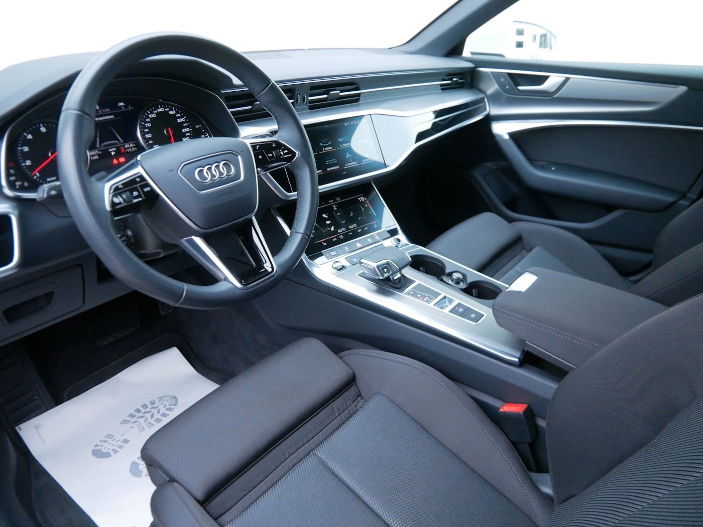 Fahrzeugabbildung Audi A6 Avant 2.0 quattro advanced NEU76T ACC LED KAM