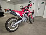Honda CRF250L - HONDA CRF 250