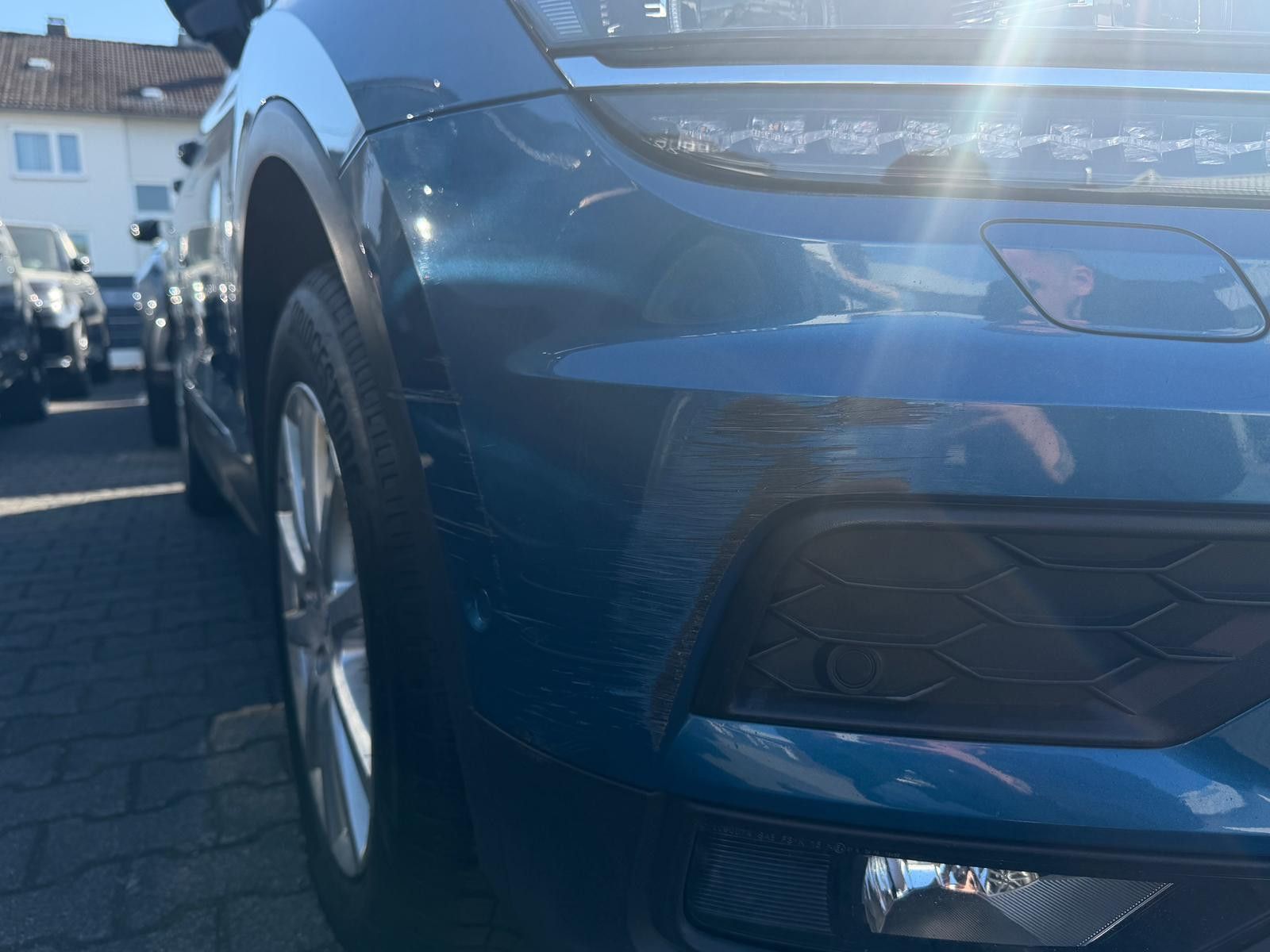 Fahrzeugabbildung Volkswagen Tiguan Highline /VIRTUAL/PANO/MEMORY/HUD/KAMERA