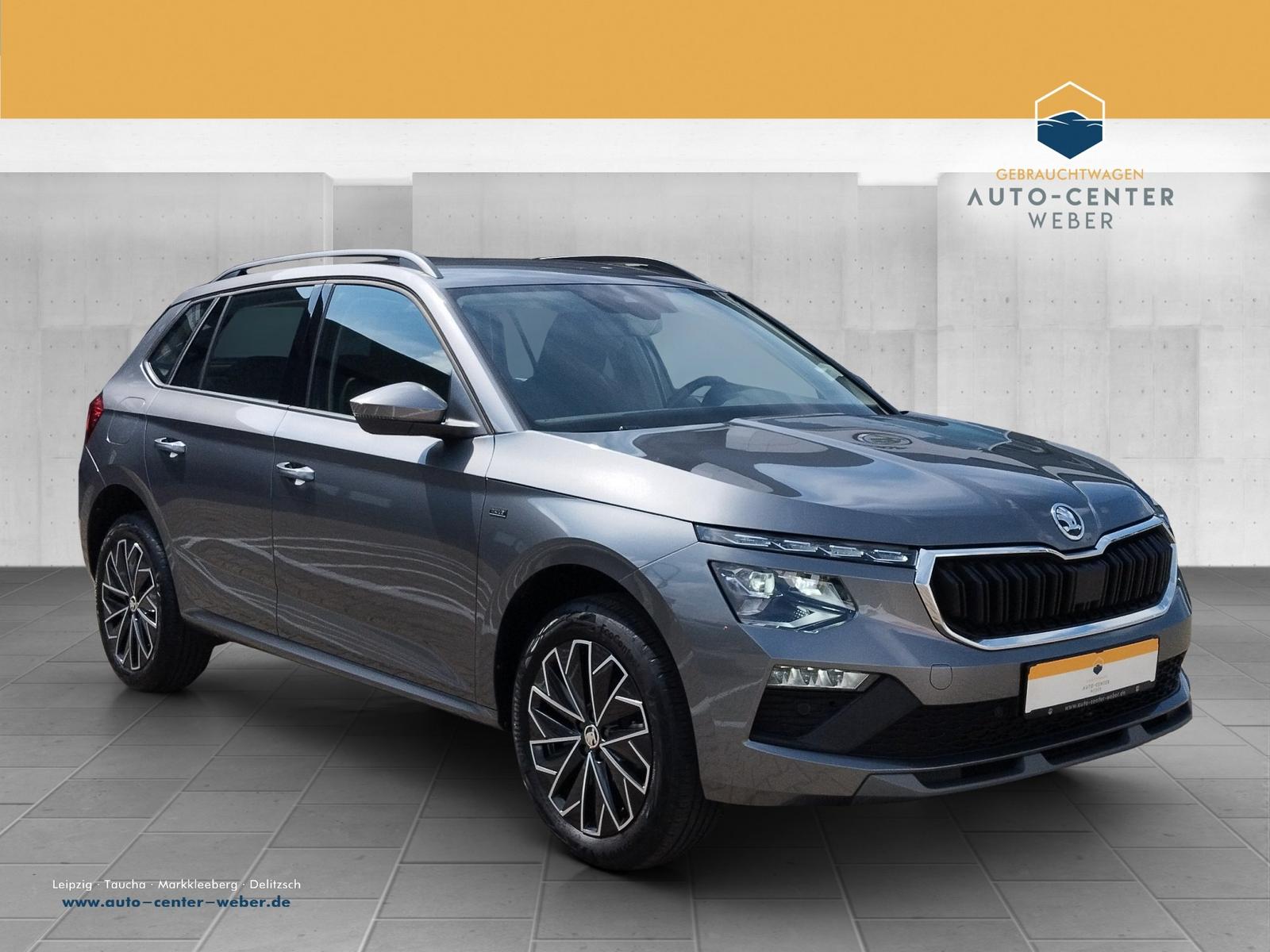 Skoda Kamiq 1.0 TSI Drive DSG AUT*Facelift*Kam.*Klima