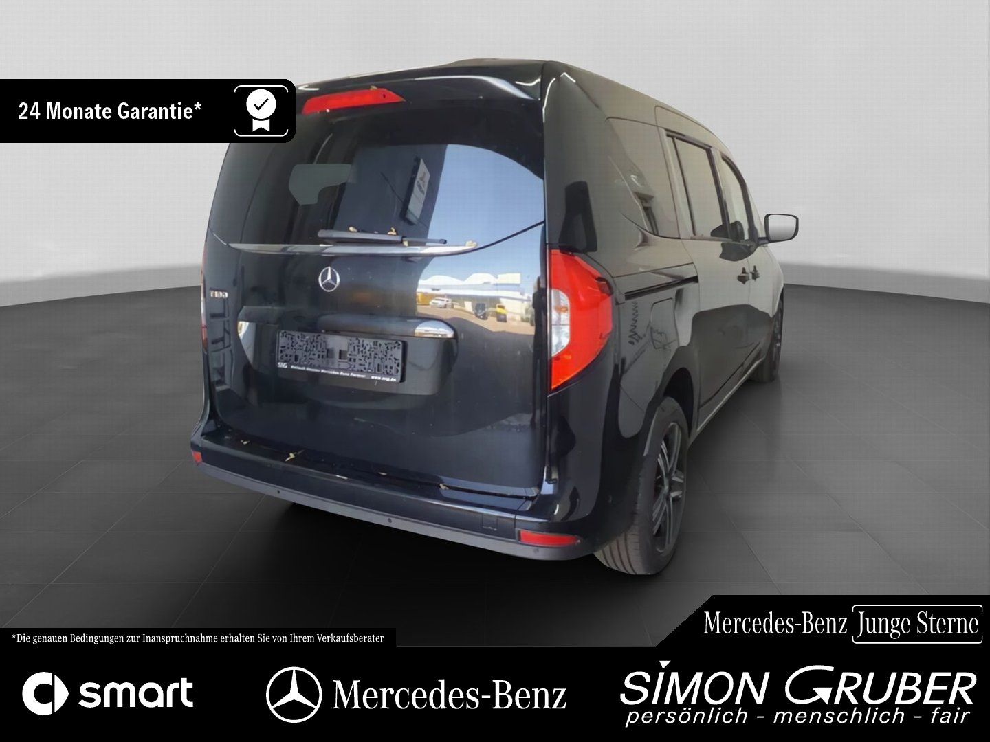 Fahrzeugabbildung Mercedes-Benz T 180 Progressive lang Navi LED Kamera 7Sitze