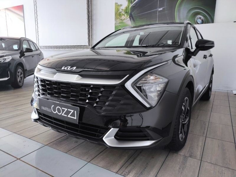 Other KIA Sportage 5ª serie - Sportage 1.6 TGDi MHEV B imagem 2