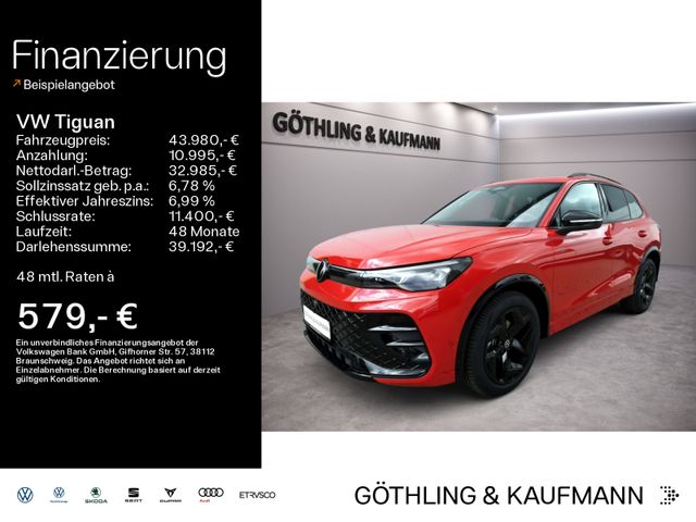 Volkswagen Tiguan R-Line 1,5 l eTSI DSG *NAVI *MATRIX *PANO