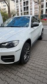 BMW X6 M50 M50d - - BMW X6 M50: Schiebedach