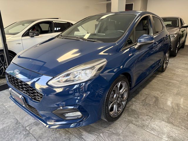 Ford Fiesta 1.5 TDCi 5 porte ST-Line