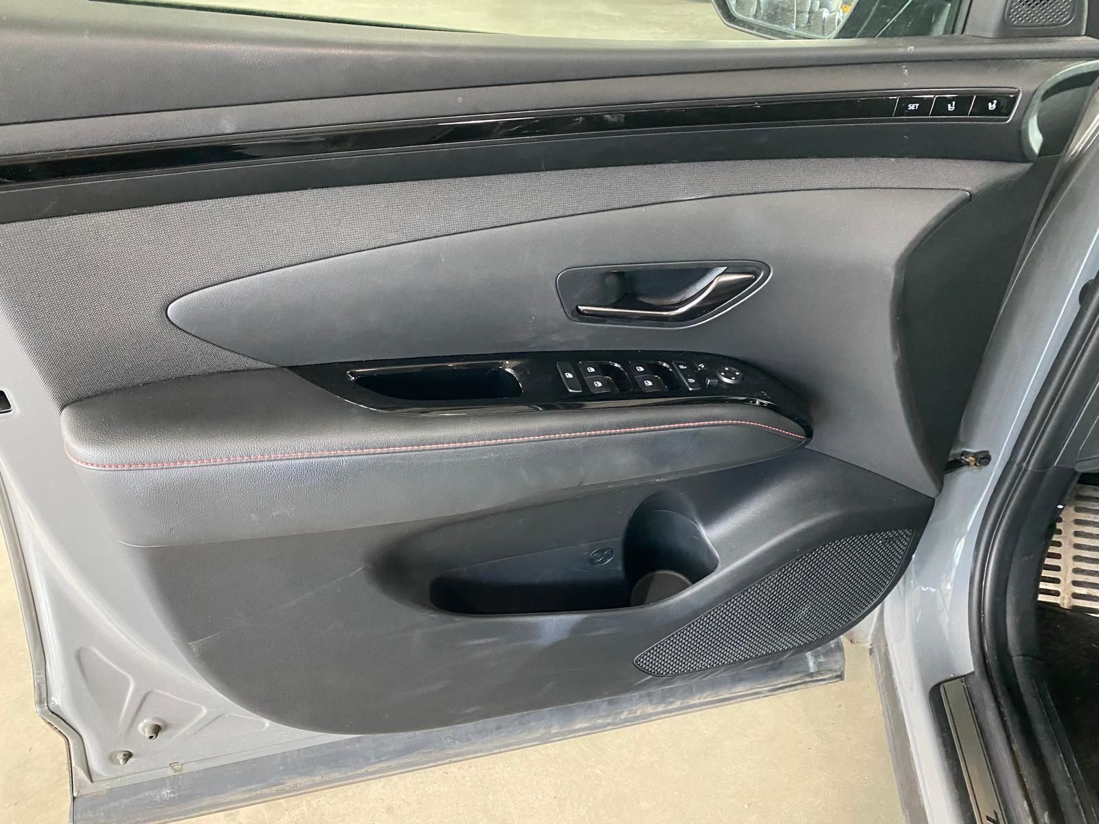 Fahrzeugabbildung Hyundai Tucson N Line 1.6 Plug-In Hybrid 4WD