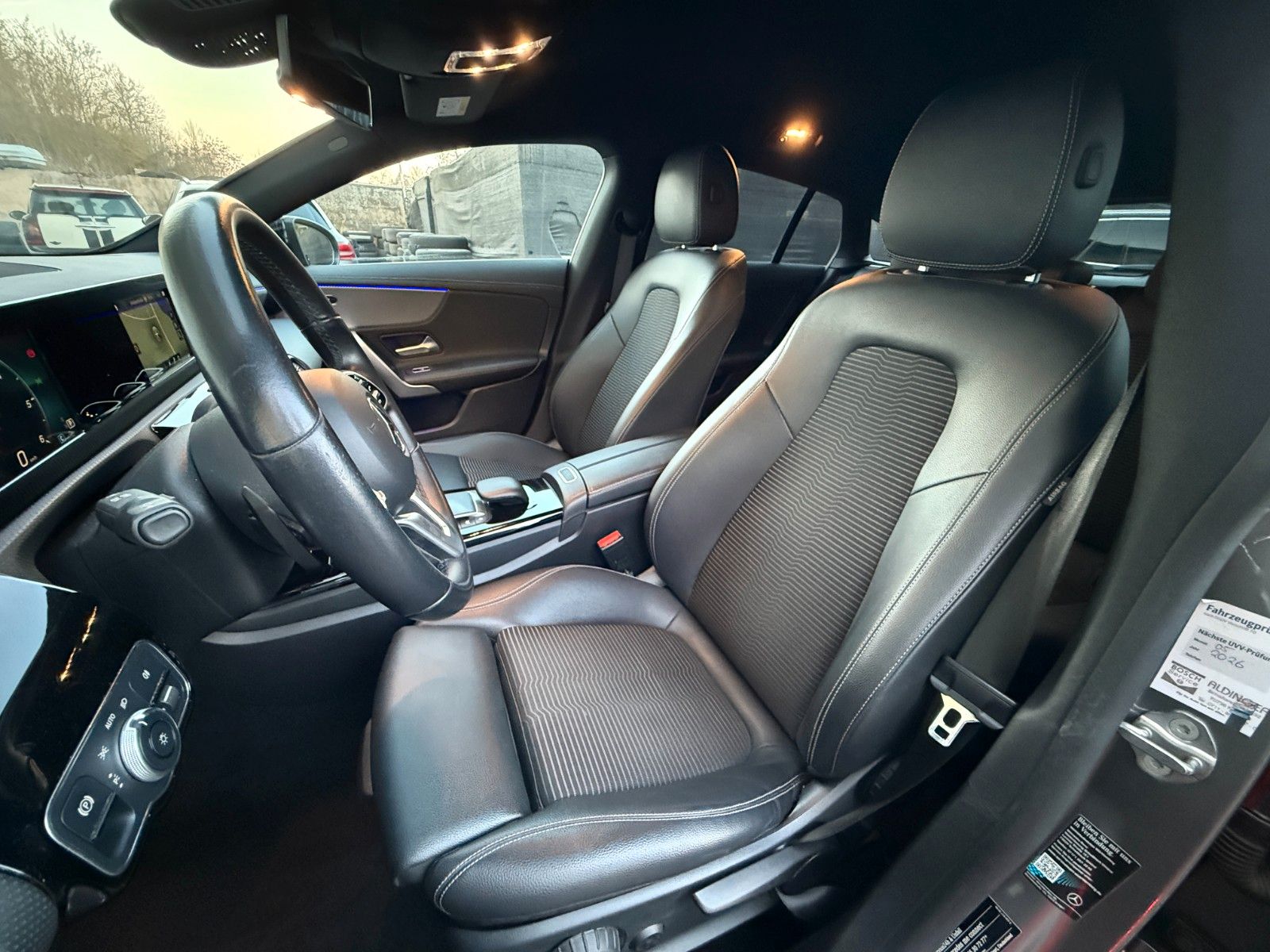 Mercedes-Benz CLA 220 Shooting Brake/KAMERA/LED/LEDER foto 12