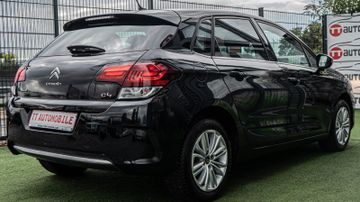Fahrzeugabbildung Citroën C4 Lim. Selection 1.2  |NAVI|PDC|SHZ|KLIMAAUTOM.