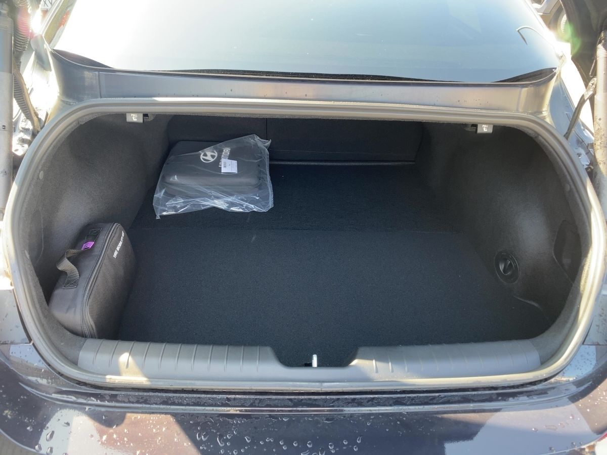 Hyundai IONIQ 6 – Bild 13