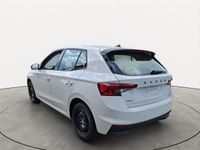 Skoda Fabia - Vorschau Bild 5
