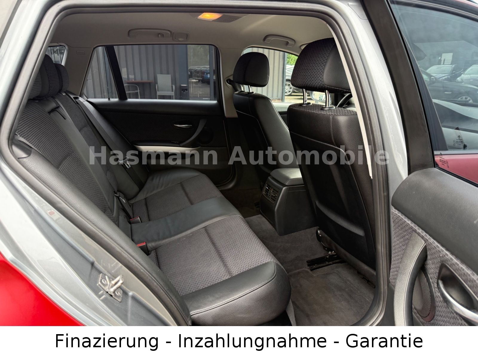 318 3 Touring 318d*AUT.*NAVI*KLIMA*SCHECKHEFTGEP