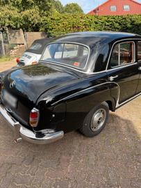 صورة 8 لـ 1959 Mercedes-BENZ C 220