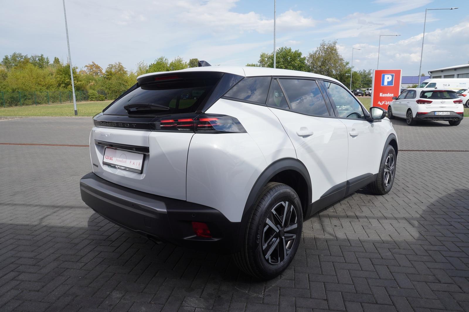 Peugeot 2008 1.2 PureTech LED Navi Kamera
