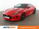Jaguar F-TYPE 3.0 V6 S Aut.*NAVI*PDC*SHZ*TEMPO*ALU* - Jaguar: Coupe