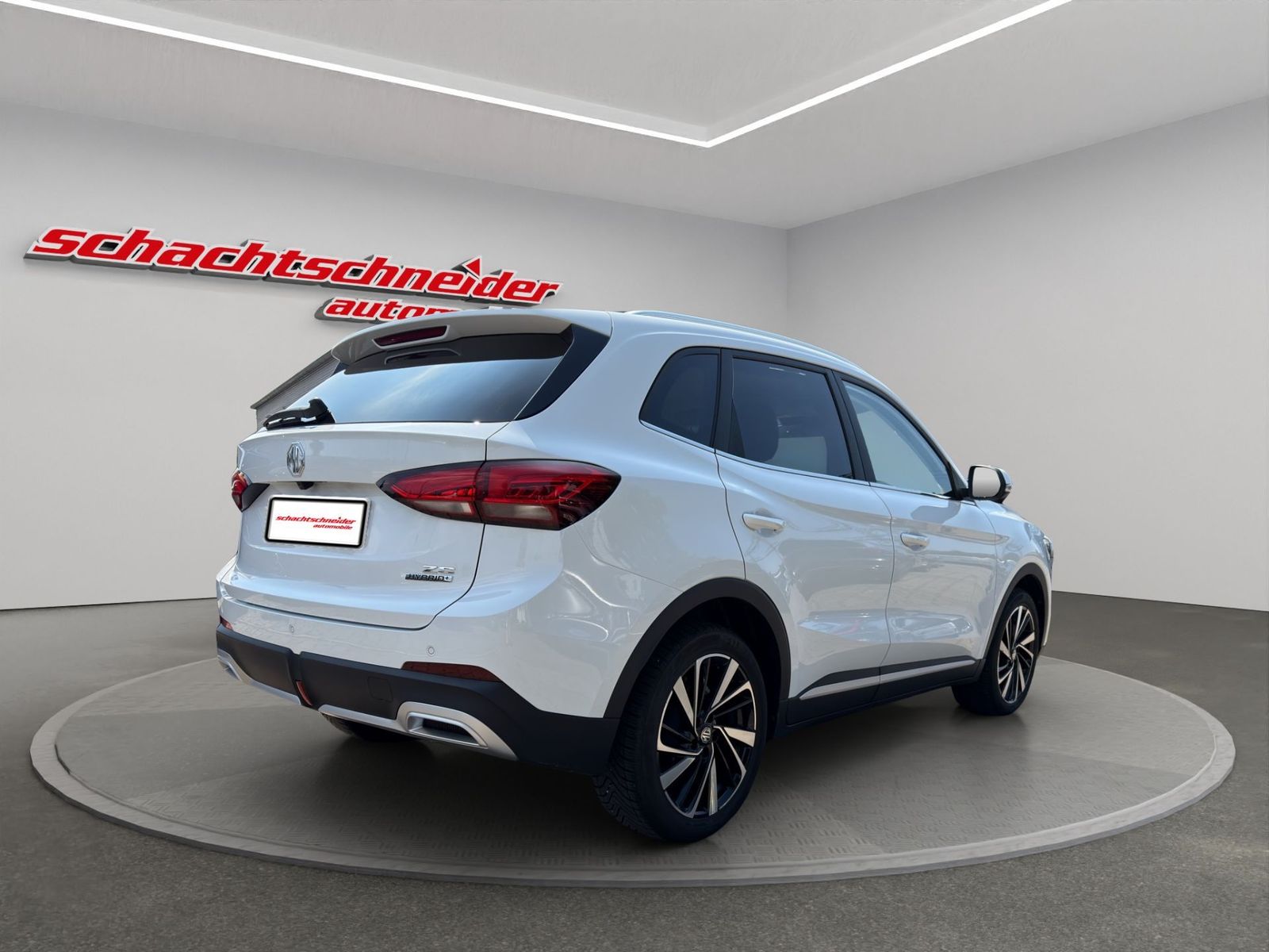 MG ZS