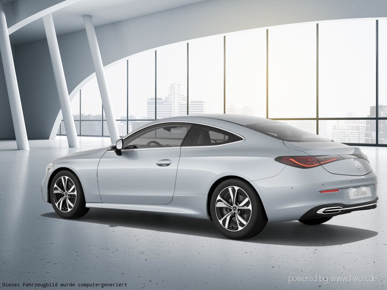 Mercedes-Benz CLE 200 Coupé AVANTGARDE KeylessGo 360Cam Distro foto 16