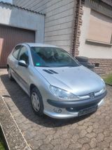 Peugeot 206 automatic - Peugeot: Automatic