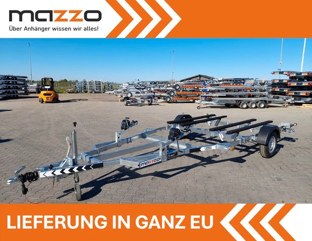 Lorries PP13-6025 für zwei Jetski's Wasserskooter 1,3t