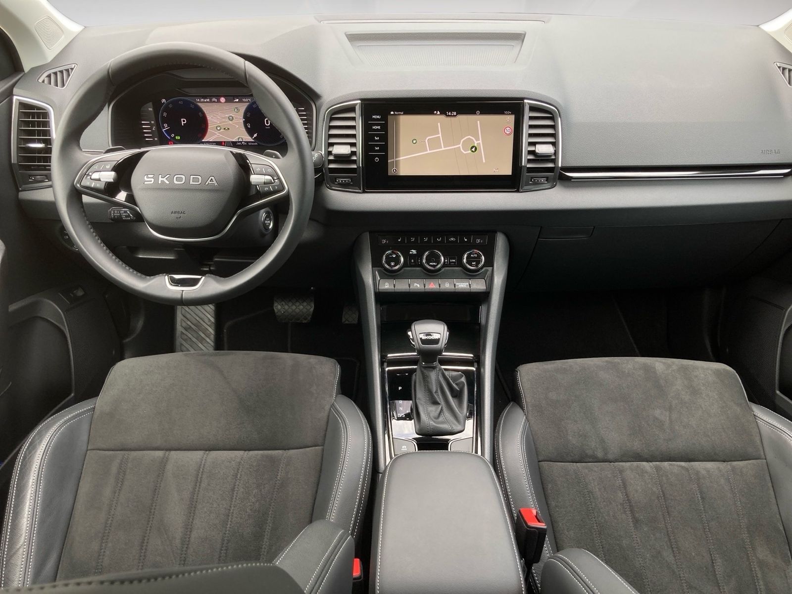 Skoda Karoq - Bild 11