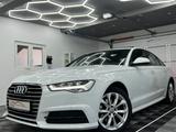 Audi A6 Lim. 2.0 TDI Quattro S-LINE/LED/HuD/CAM/eGSD - Audi A6 mit Diesel-Antrieb: Limousine, 2.0