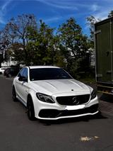 Mercedes-Benz C 63 AMG Mercedes-AMG C 63 S Mercedes-AMG S - Mercedes-Benz C 63 AMG in Mannheim