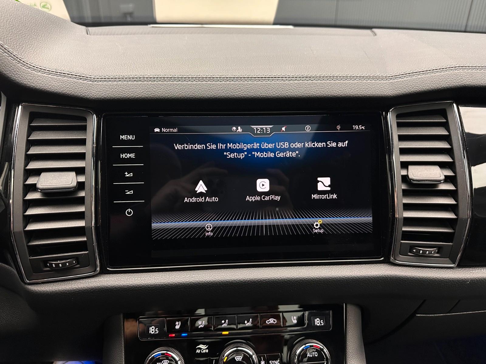 Skoda Kodiaq L&K 4x4 *20Zoll*PANORAMA*Standhzg*AHK*