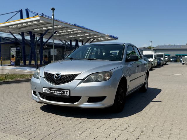 Mazda 3 1.6 CD Sport Comfort *KLIMA*5-TÜRIG*ALLWETTER*