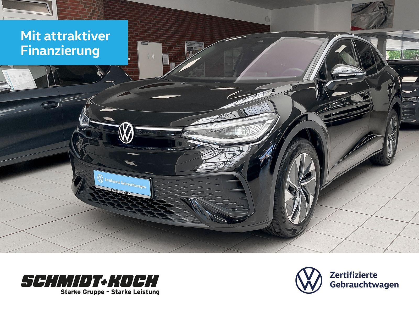 Volkswagen ID.5 Pure (52kWh) mit Infotainment-Paket Navi