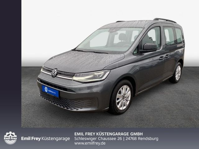 Volkswagen Caddy Life 2.0 TDI AHK LED Navi