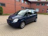 Opel Meriva 1.6  blau  *TÜV 01/2026* - Opel Meriva mit Schiebedach
