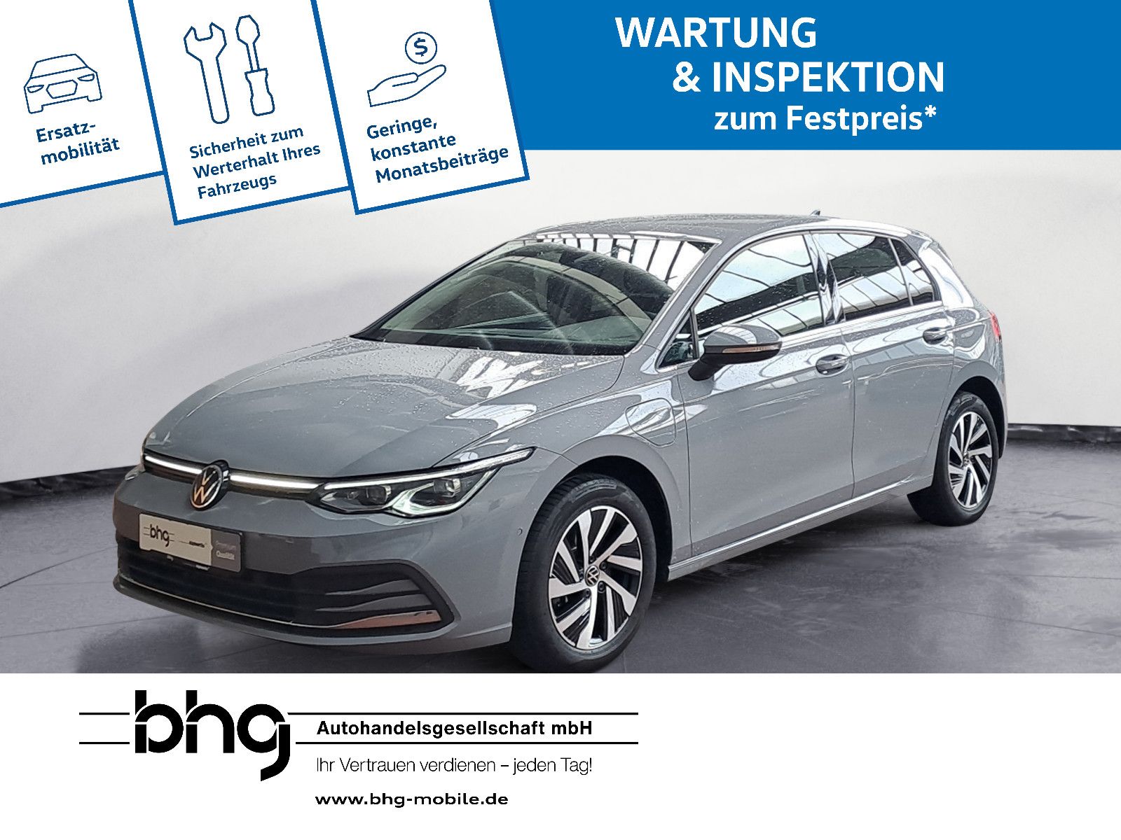 Volkswagen Golf 1.4 eHybrid DSG STYLE imagem 2