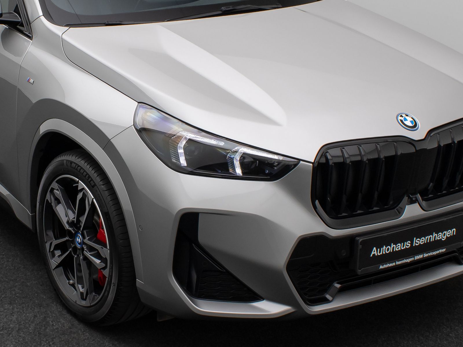 Fahrzeugabbildung BMW X1 xD30e MSport 360&deg;H/K Panorama AHK HUD DAB 19"