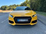 Audi TT 1.8 S-Line Roadster Vegas Gelb S-T... - Audi TT Gebrauchtwagen in Stuttgart