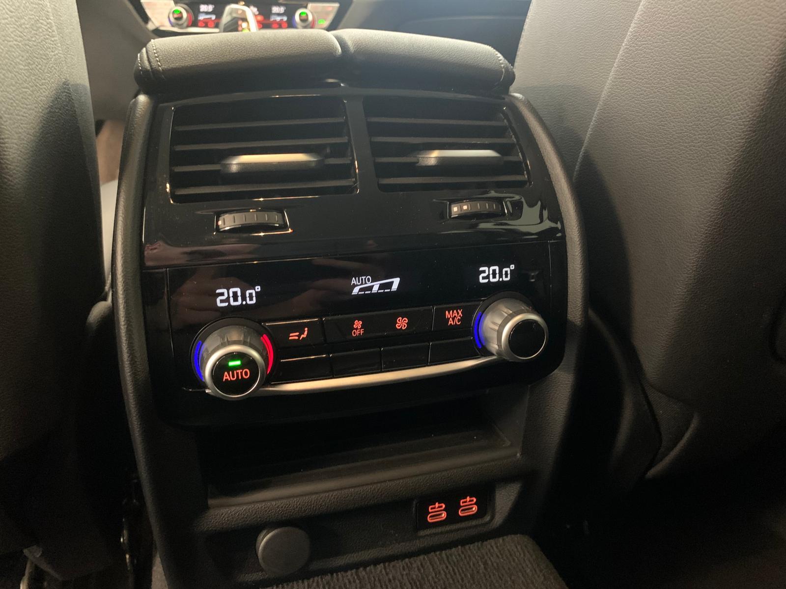 BMW 520 d LiveCockpitProf ACC DrivAssist Kam Leder, миниатюра 17