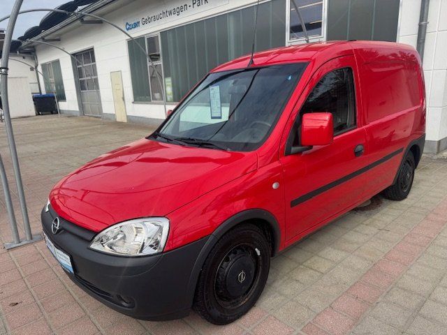 Opel Combo Würth Umbau TÜV 02/2027 Kasten