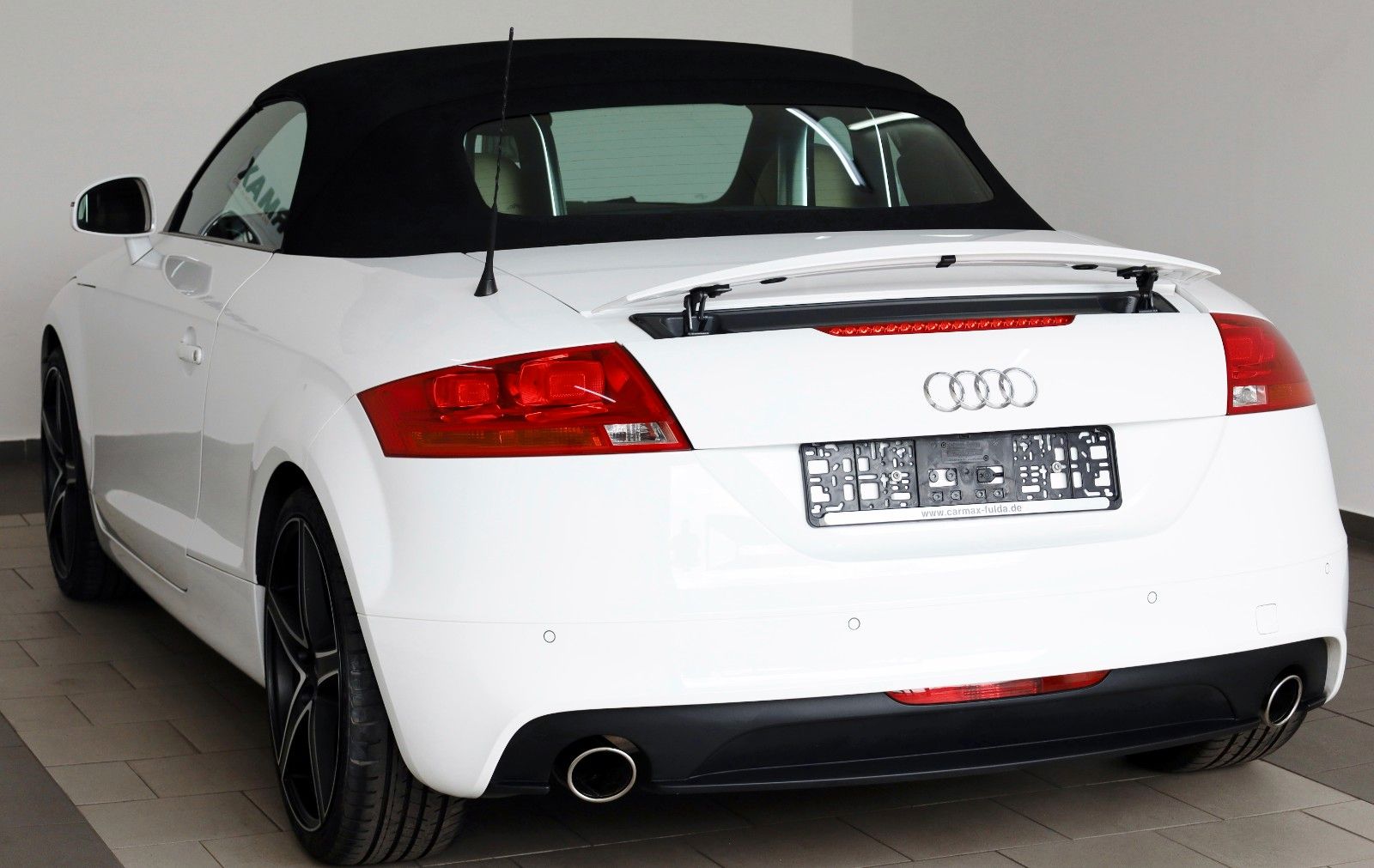 Fahrzeugabbildung Audi TT 2.0 TFSI Roadster Leder,Navi,Xenon,SH,SR+WR