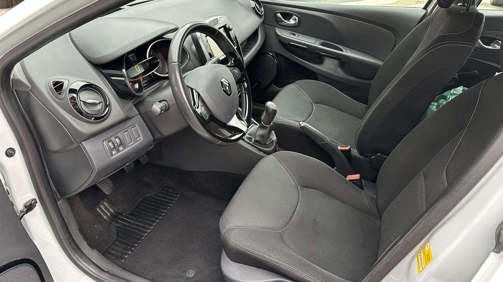 Fahrzeugabbildung Renault Clio Dynamique TCe 90