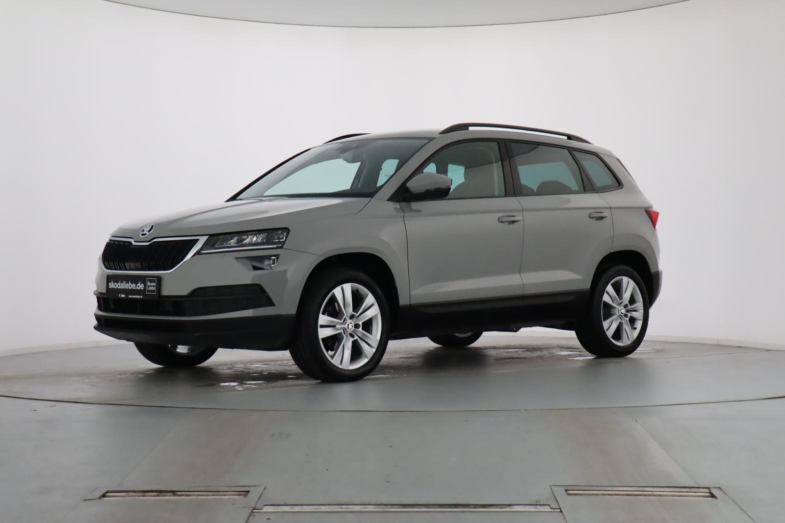 Skoda KAROQ STYLE 1.5TSI DSG 1.HAND+SITZHEIZUNGuvm