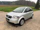 Audi A2 1.4 - Audi A2: Van