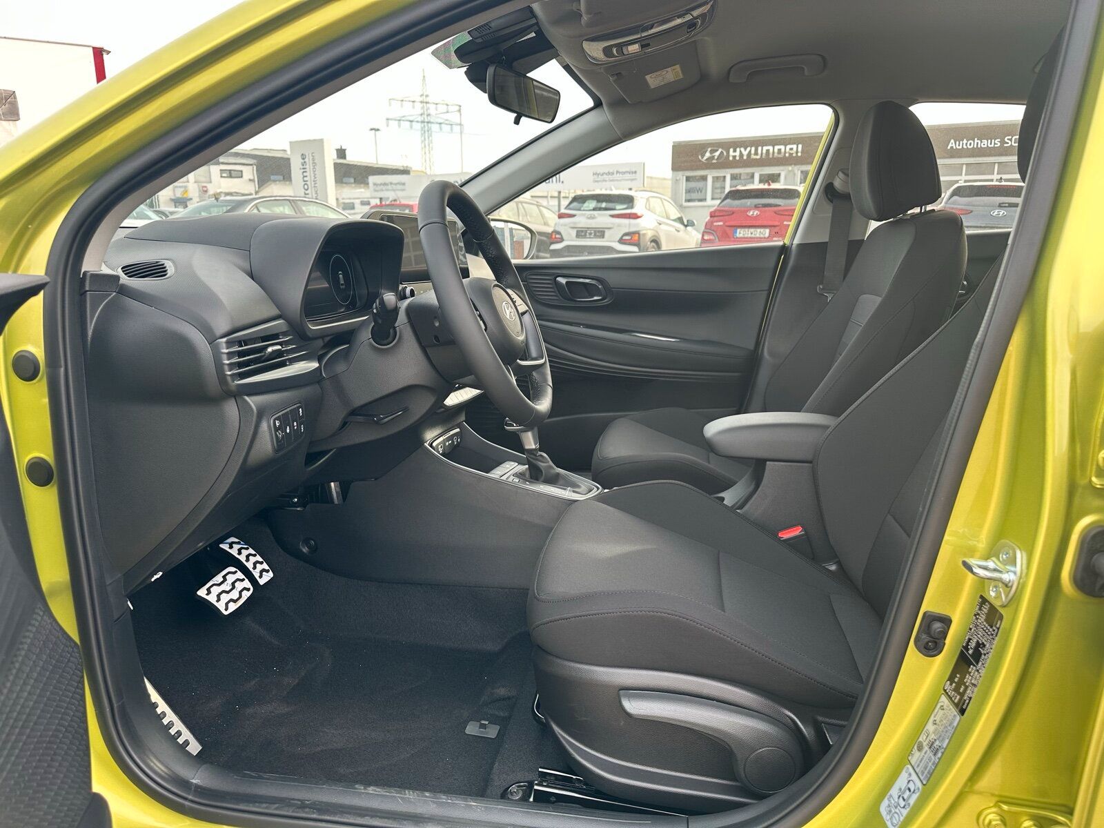 Hyundai BAYON – Bild 5