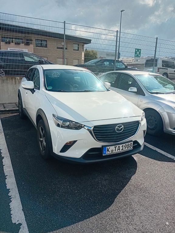 Image of Mazda CX-3
