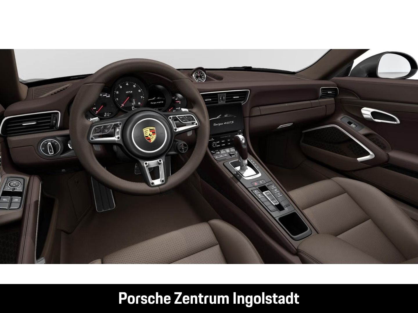 Porsche 991 911 Targa 4 GTS SportDesign BOSE Abstandsreg foto 4