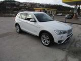 BMW X3 xdrive20d auto 190 CV GARANTITA FULL OPTI - BMW X3 Kombi Gebrauchtwagen
